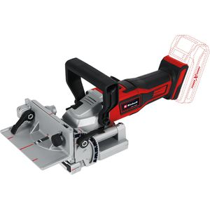 Produktbild für Flachdübelfräse Einhell TE-BJ 18 Li - Solo, 4350630, Akku