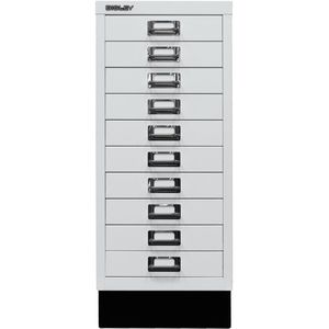 Produktbild für Schubladenschrank Bisley MultiDrawer, aus Metall