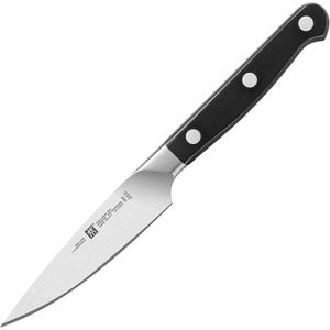 Zwilling Messerset AG Griff, 38430-007, Pro Edelstahl, – Böttcher 3-teilig schwarzer