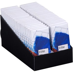 Minischokolade Vivani Vollmilch, BIO