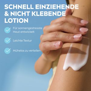 Produktbild für After-Sun Nivea Sun Pflegende Lotion