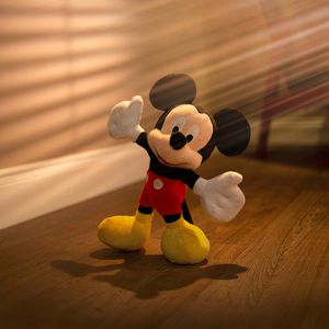 Produktbild für Kuscheltier Simba Disney Micky Maus 6315870225