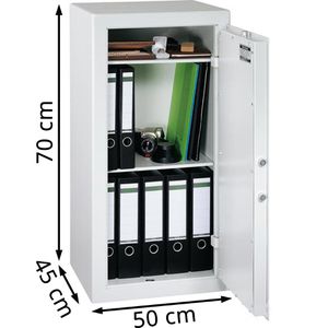Produktbild für Tresor Müller-Safe PT 7