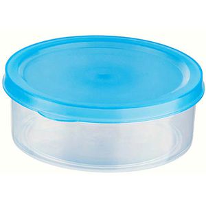 Produktbild für Frischhaltedose Kigima MiraHome blau, aus Kunststoff