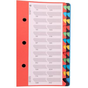 Produktbild für Ordnungsmappe Leitz 5914-00-35, Deskorganizer, A4