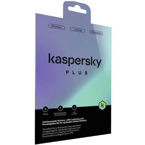Produktbild für Antivirenprogramm Kaspersky Plus