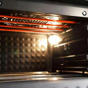 Produktbild für Minibackofen Gastroback Design Ofen, 5 in 1, 42815