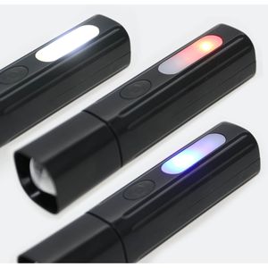 Produktbild für Taschenlampe Virone LT-32, LED, aufladbar