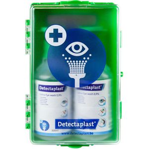 Produktbild für Augenspülung Detectaplast Saline, steril, 0,9% NaCl