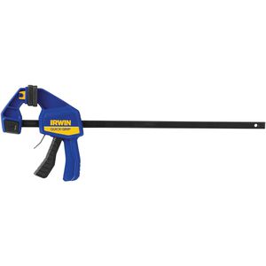 Produktbild für Einhandzwinge Irwin T518QCEL7, Quick-Grip Medium-Duty