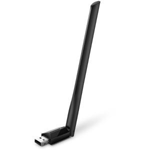 WLAN-Adapter TP-Link AC600, Archer T600U Plus, USB 2.0