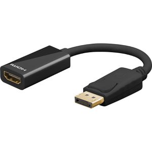 Displayport-Adapter Goobay 75269, HDMI, DP