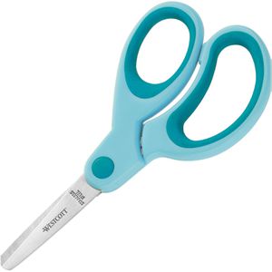 Produktbild für Kinderschere Westcott Softgrip, E-2053S 00, 13cm
