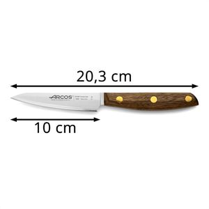 Produktbild für Gemüsemesser Arcos Nordika 165000