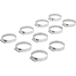 Schlauchschelle BGS-technic 8095-32x50, Set