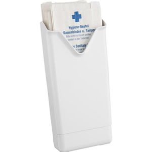 Produktbild für Hygienebeutel Funny AG-942, 7-sprachig bedruckt, Papier