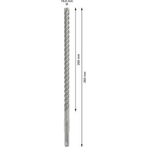 Produktbild für Bohrer Bosch PRO SDS plus-5X Hammerbohrer, SDS+