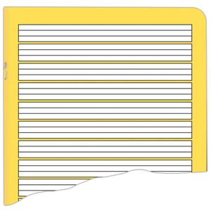 Produktbild für Schulheft Herlitz 10767267 x-book, für 2. Klasse, A4