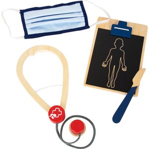 Produktbild für Arztkoffer small-foot 11917, Notarztrucksack