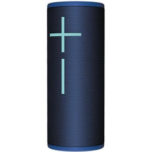Bluetooth-Lautsprecher Ultimate-Ears BOOM 4, blau