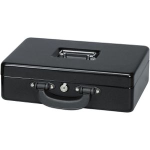 Produktbild für Geldkassette Maul 5621490, mit Zylinderschloss