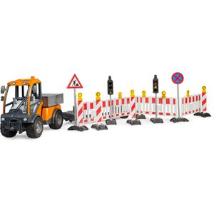 Produktbild für Fahrzeug bruder VarioCar Straßensicherung