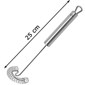 Produktbild für Spiralbesen Küchenprofi Parma, Edelstahl