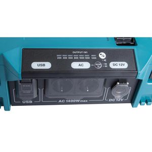 Produktbild für Spannungswandler Makita BAC01