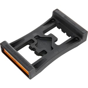 Produktbild für Fahrrad-Reflektor Shimano SM-PD22, Pedalreflektoren, orange