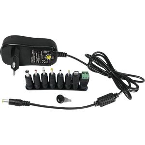 Produktbild für Universal-Netzteil LogiLink PA0167, 1 A, 3 - 12 V