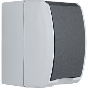 Produktbild für Steckdose REV-Ritter AquaForm, IP44, Aufputz