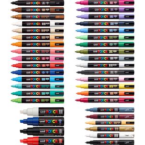 Produktbild für Acrylstifte Posca 186840