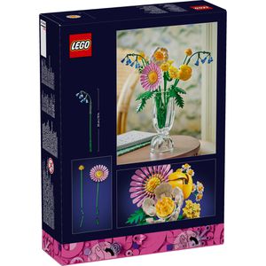 Produktbild für Klemmbausteine LEGO Botanicals 10347, ab 9 Jahre