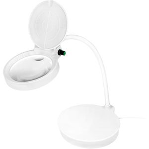 Lupenleuchte LogiLink WZ0067 LED, mit Standfuß