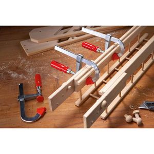 Produktbild für Schraubzwinge Bessey LMU15/5