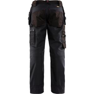 Produktbild für Arbeitshose Blakläder Softshell X1500, Herren