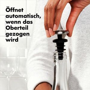 Produktbild für Weinverschluss OXO Good Grips 3113600