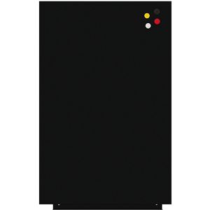 Produktbild für Kreidetafel Rocada Skinliquid, schwarz, magnetisch