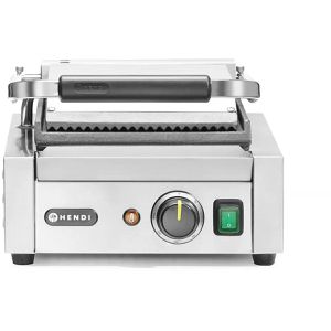 Produktbild für Kontaktgrill Hendi Panini, 263600