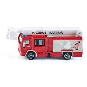 Fahrzeug siku 1749 Magirus Multistar TLF Feuerwehr