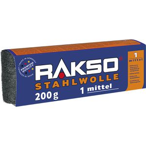 Stahlwolle RAKSO 010106, mittel 1