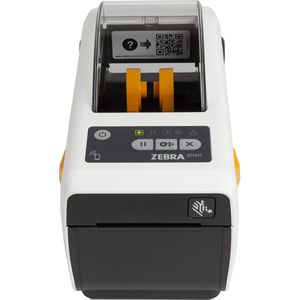 Produktbild für Etikettendrucker Zebra ZD411D-HC, ZD4AH22-D0EE00EZ