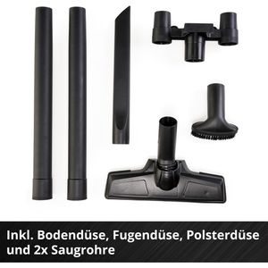 Produktbild für Staubsauger Einhell TE-HV 18/06 Li - Solo