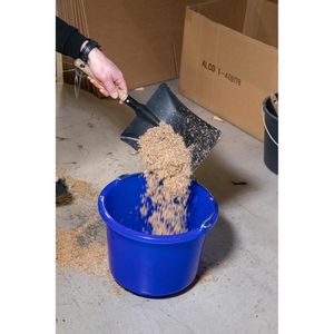 Produktbild für Baueimer Kerbl 298800, 12 Liter