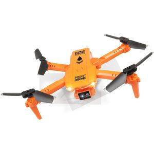 Produktbild für Drohne Revell Pocket Drone Quadrocopter, mit Controller &amp; Akku