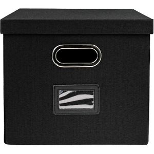 Produktbild für Hängeregister-Box HMF 250473-02, A4