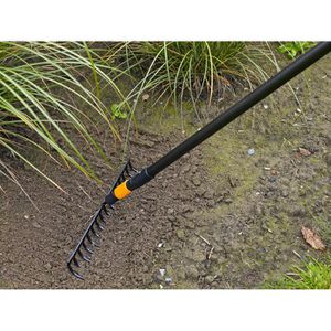Produktbild für Rechen Fiskars QuikFit, 1000654