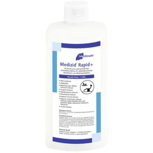 Desinfektionsmittel Meditrade Medizid Rapid+