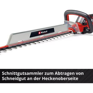 Produktbild für Heckenschere Einhell-Professional GP-CH 18/61 Li BL-Solo, Akku
