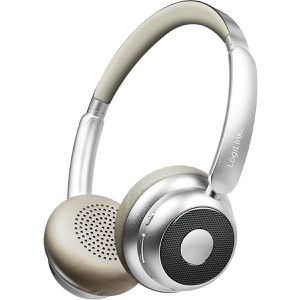 Produktbild für Headset LogiLink BT0072BR Wireless Stereo